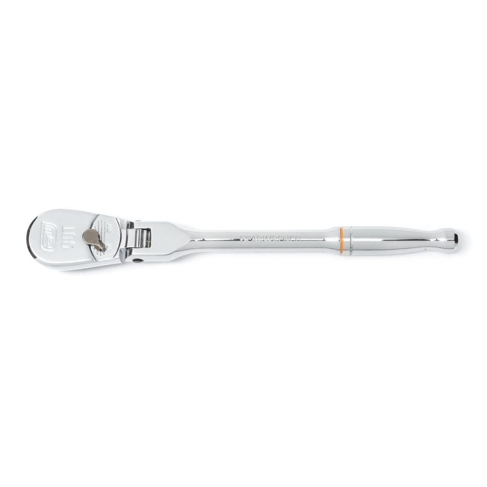 GEARWRENCH 2 Piece 1/4in and 3/8in 90 Tooth Ratchet Set, large image number 2