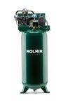 Rolair 5 HP (230V) 16CFM@100PSI Vertical 60 Gall Compressor, small