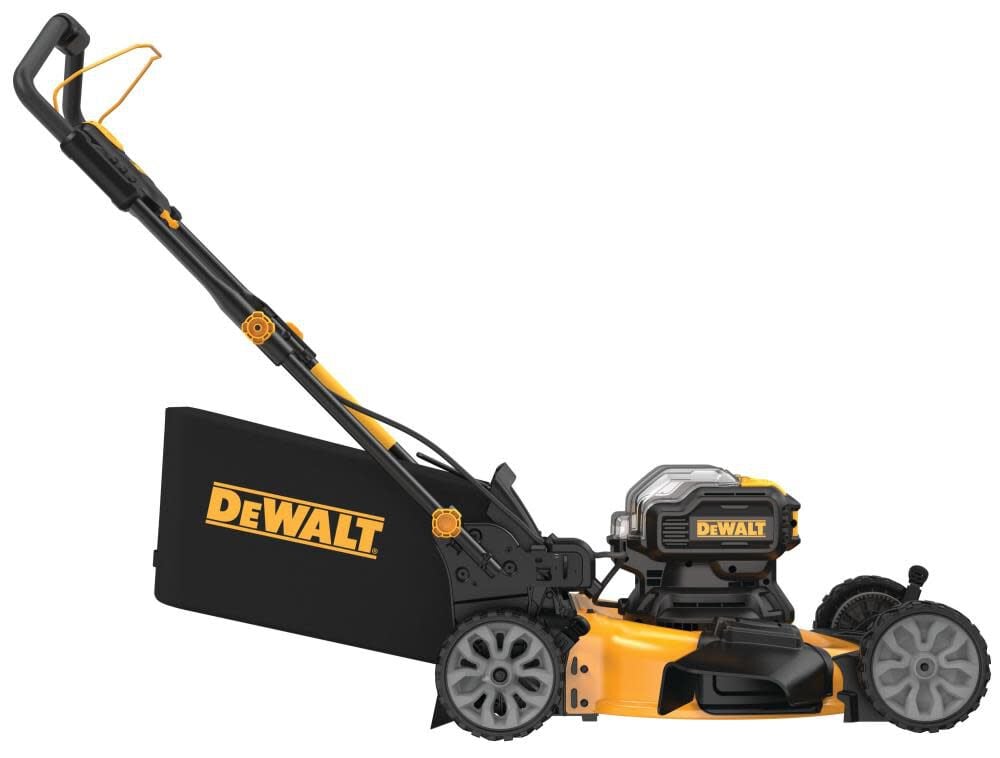 Home depot dewalt shop mower