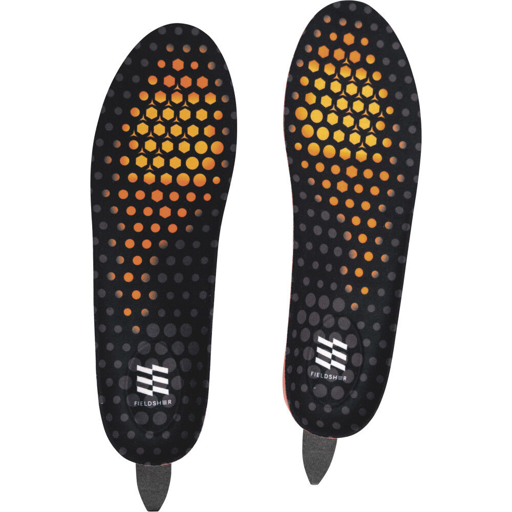Mobile Warming 3.7V Standard Heated Insoles Medium Black, large image number 4
