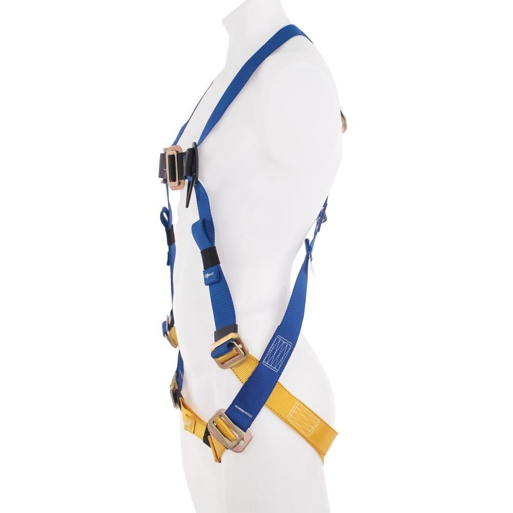 Werner BaseWear Standard (1 D Ring) Harness Universal, large image number 5