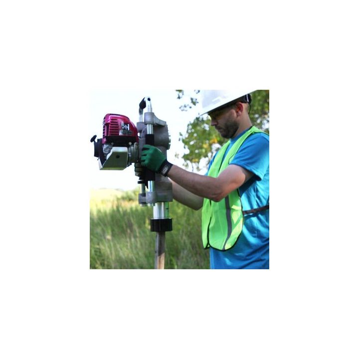Rhino Tool Honda GX35 Gasoline Powered Fence Pro Post Driver, large image number 5