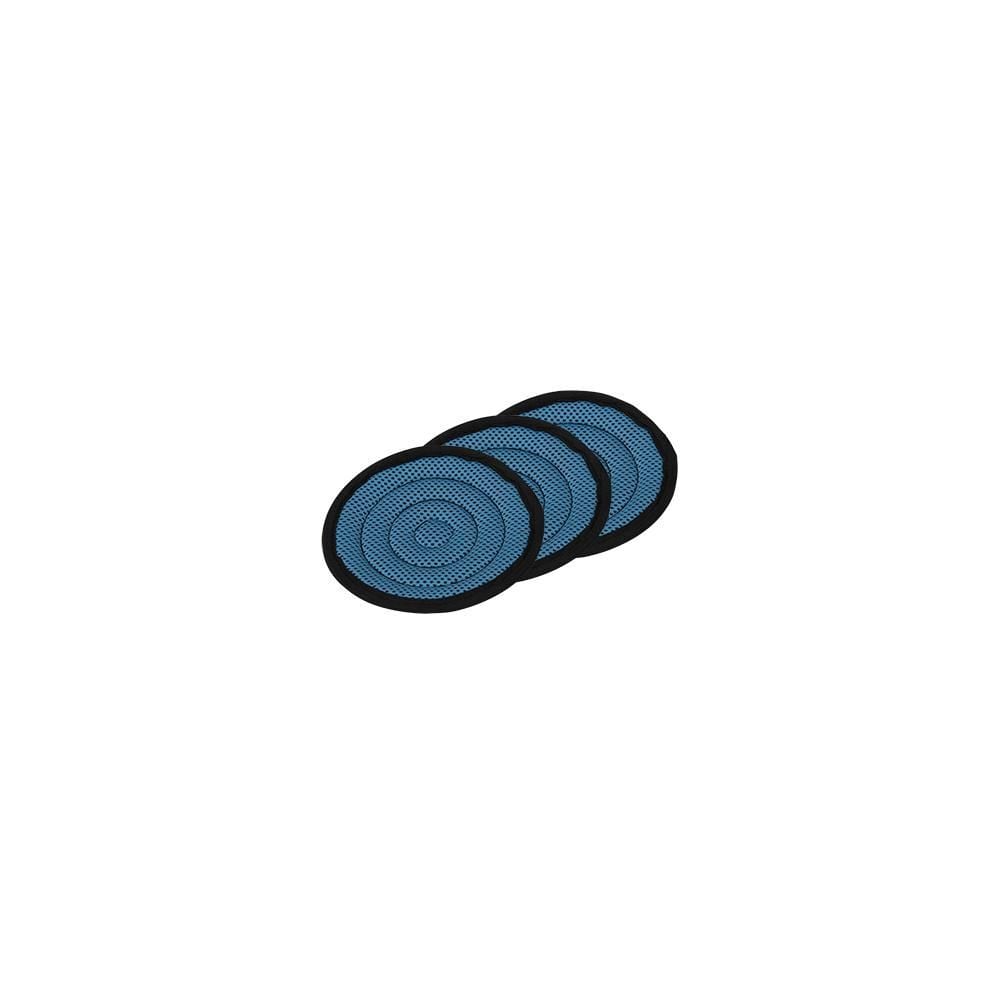 Klein Tools KARBN Hard Hat Top Pad Blue, large image number 5