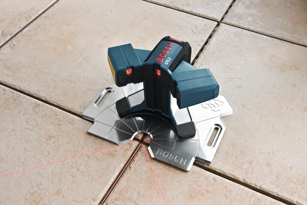 Bosch Tile & Square Layout Laser Reconditioned, large image number 5