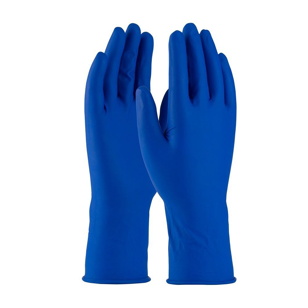 Protective Industrial Products 50 Large PosiShield Medical Grade Latex Gloves 2550/L, large image number 1