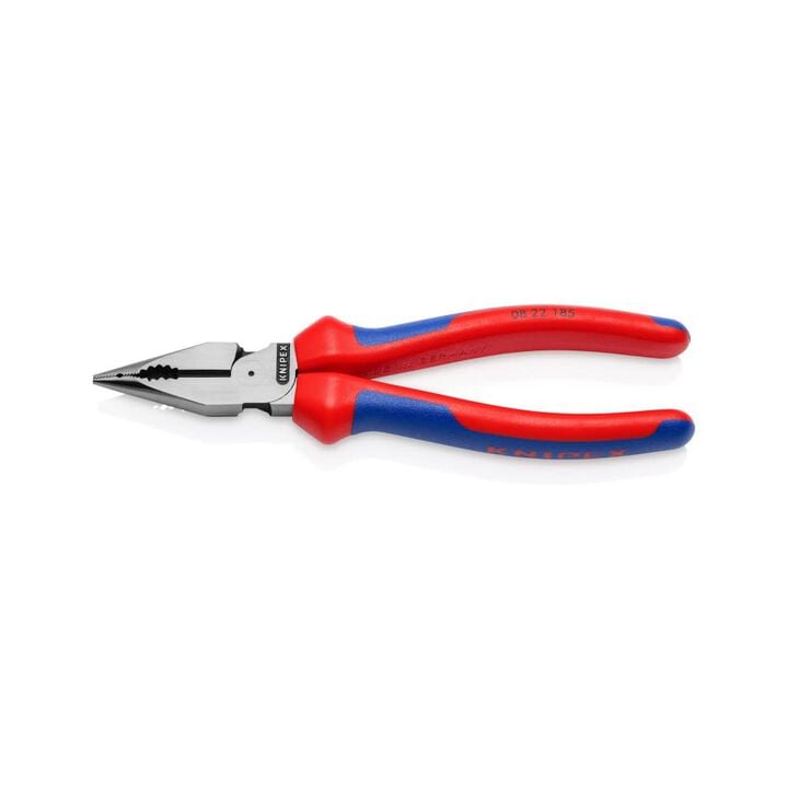 Knipex 7-1/4 Inch Combination Pliers with Multi-Compo Handle, large image number 1
