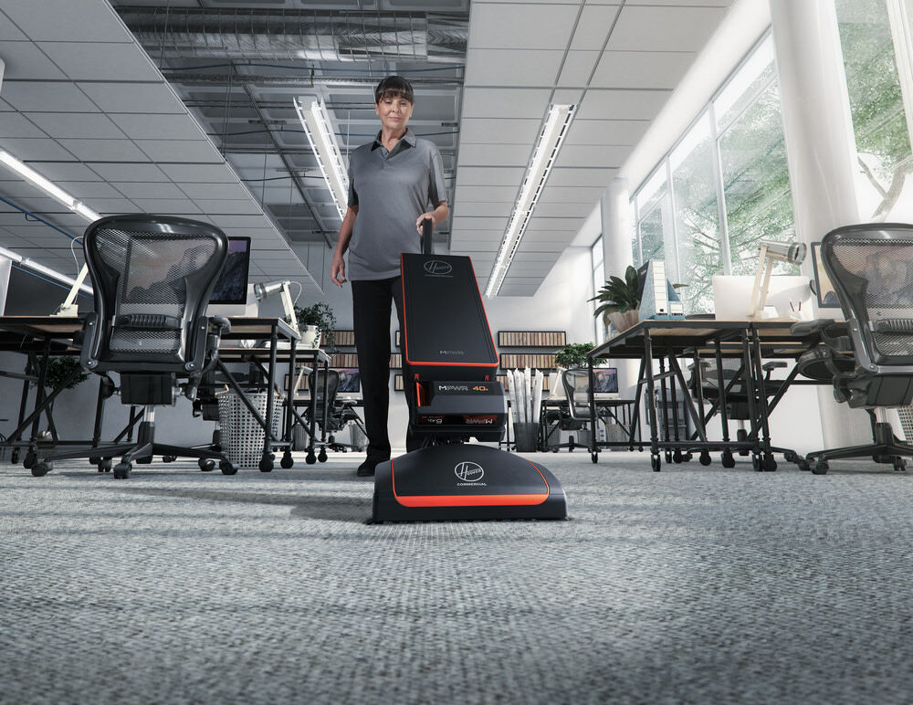Hoover Commercial Vacuum MPWR Cordless Upright Kit, large image number 5