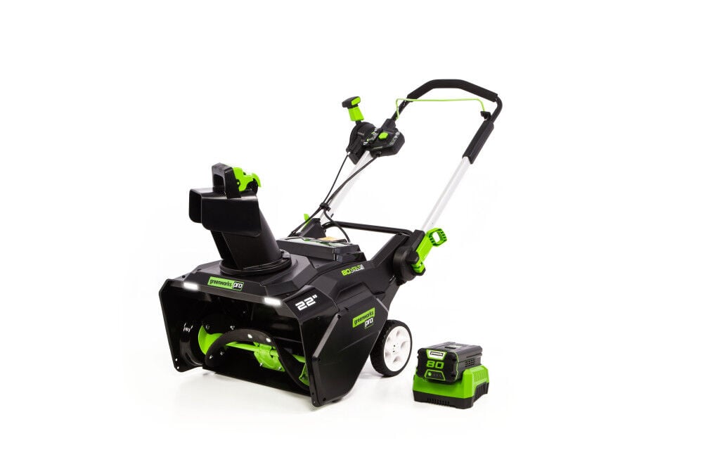 Greenworks 80v online review
