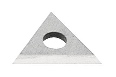 Warner 1in Triangle Carbide Blade