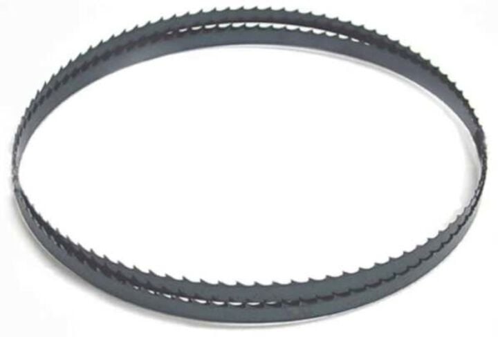 Olson Saw Company 71-3/4in x 1/8in x in25in 14 Reg HEFB Band Saw Blade, large image number 2