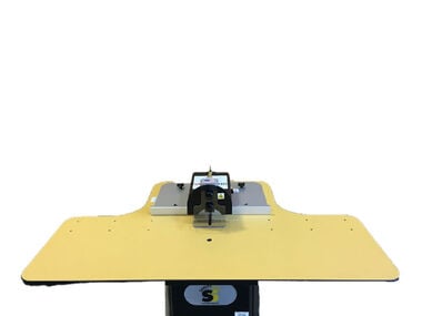 Safety Speed Mfg Table Extension for SPM301 or SPM301HD Screw Pocket Machines