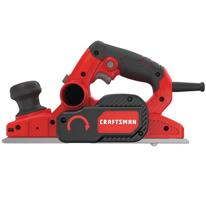 CRAFTSMAN 6 Amp Electric Handheld Planer, large image number 8
