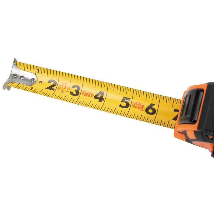 Klein Tools Tape Measure, 25' Auto-Lock, large image number 10