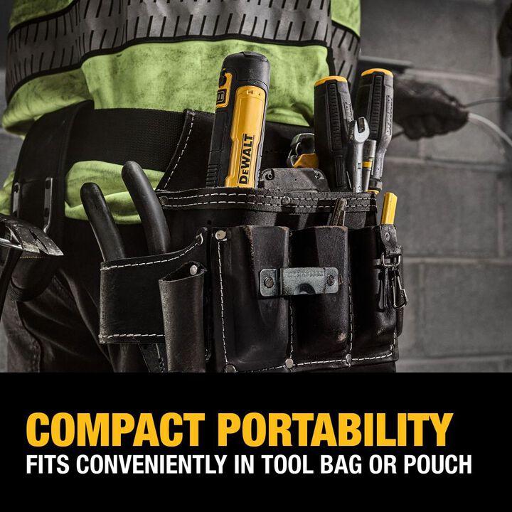 DEWALT Cordless Screwdriver with FLEXDRIVE Control, large image number 3