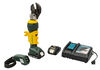 Greenlee 22mm Gator Remote Wire Cutter with 120V Charger, small image number 1