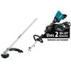 Makita 18V X2 (36V) LXT Power Head with String Trimmer Attachment Lithium Ion Brushless Cordless Couple Shaft (Bare Tool), small