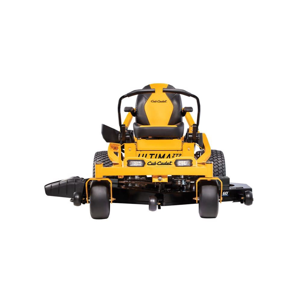Cub Cadet 60 in 725cc 25HP Kohler Engine Zero-Turn Lawn Mower, large image number 4