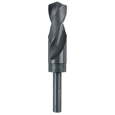 Milwaukee 1-1/16 in. S&D Black Oxide Drill Bit, large image number 0