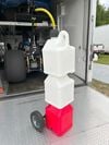 Flo-Fast Yellow Pour Spout - 70715, small image number 3