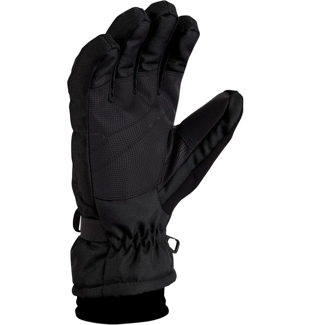 Carhartt Polyester Waterproof Insulated Winter Gloves Mens, large image number 3