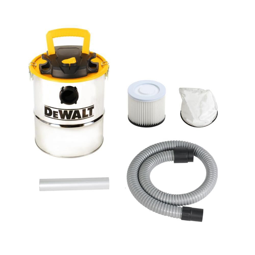 Dewalt ash vacuum hotsell