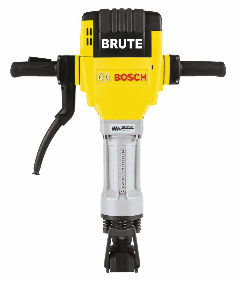 Bosch Brute Breaker Hammer with Basic Cart, large image number 4