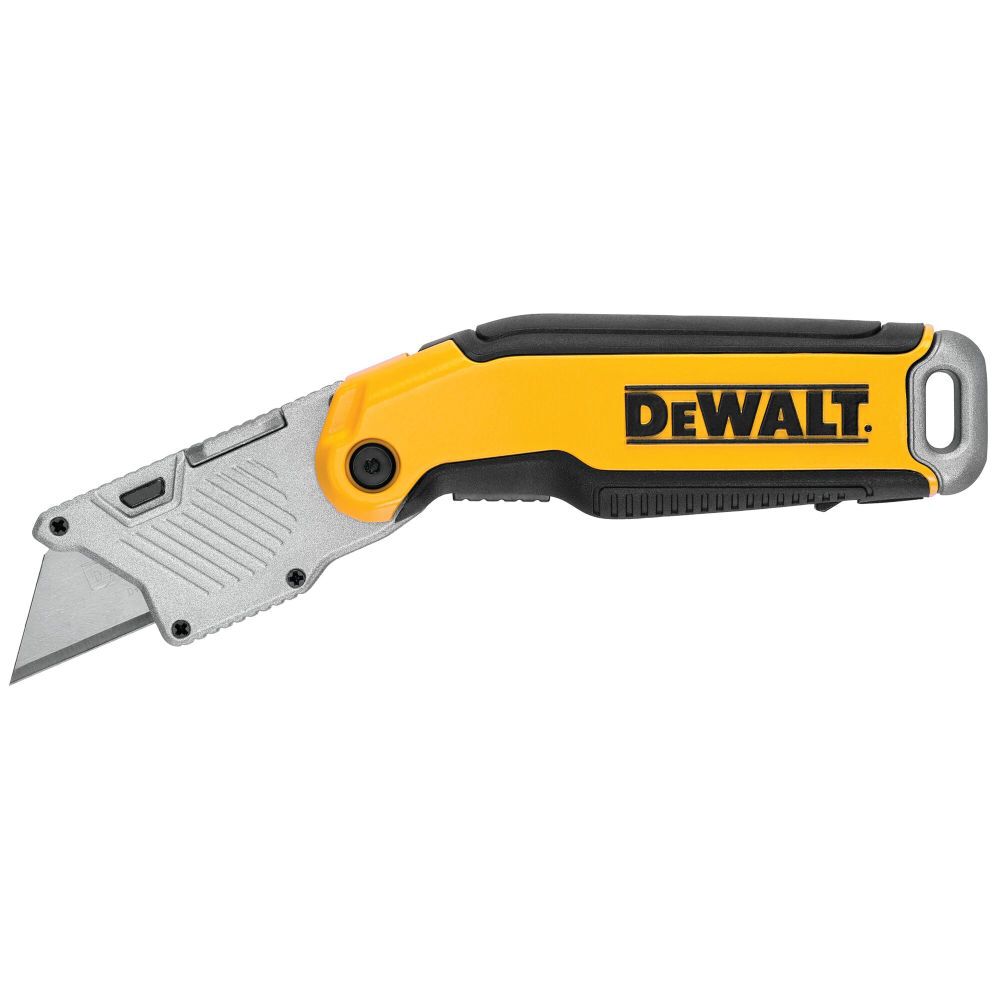 Dewalt folding utility knife discount