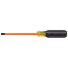 Klein Tools Screwdriver Insulated #2 Phillips 4inch L, small