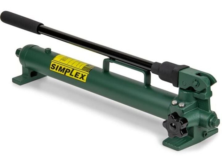 Enerpac P42 10000 PSI Two-Speed Hydraulic Hand Pump