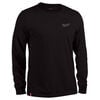 Milwaukee Hybrid Work Tee Long Sleeve, small image number 1
