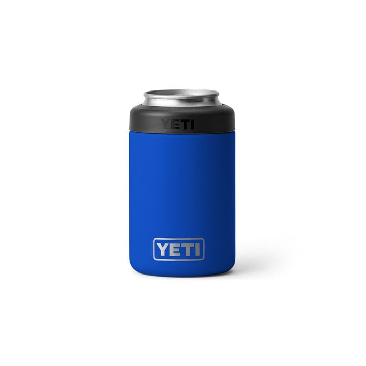 YETI Rambler 12 Oz Colster Can Cooler Royal Blue