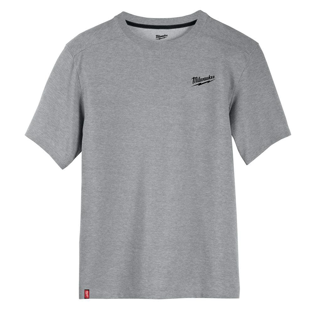 Milwaukee Hybrid Work Tee Short Sleeve, large image number 7