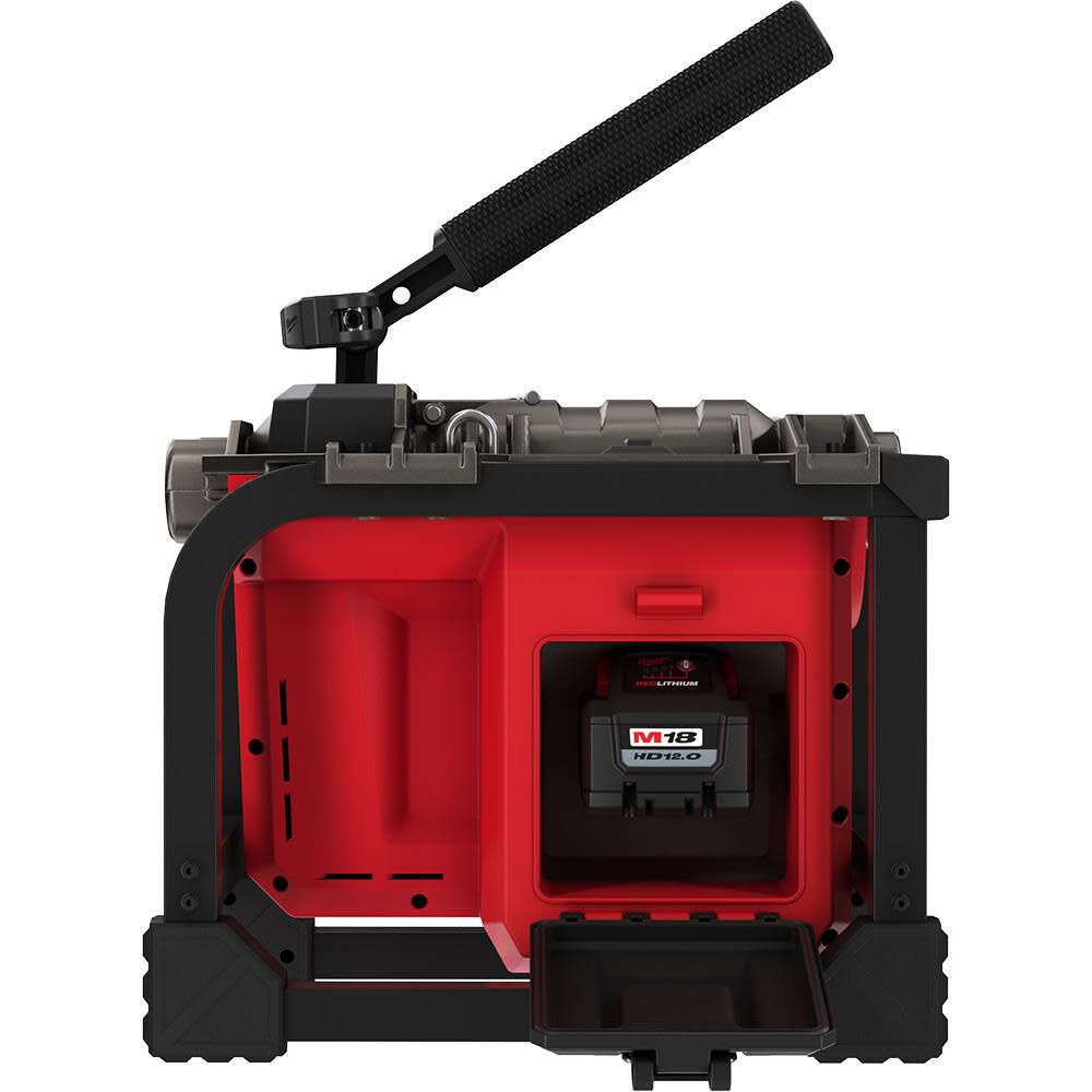Milwaukee M18 FUEL Sectional Machine with 5/8inch Cable, large image number 11