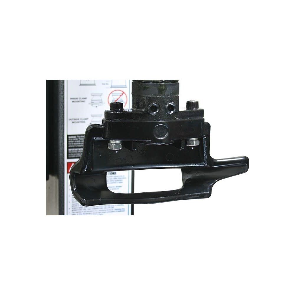 Ranger R76ATR-L 30 Inch Tilt-Back Tire Changer with Single Assist, large image number 7