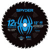 Spyder 12 Inch 40T General Purpose Saw Blade for Wood, small image number 1