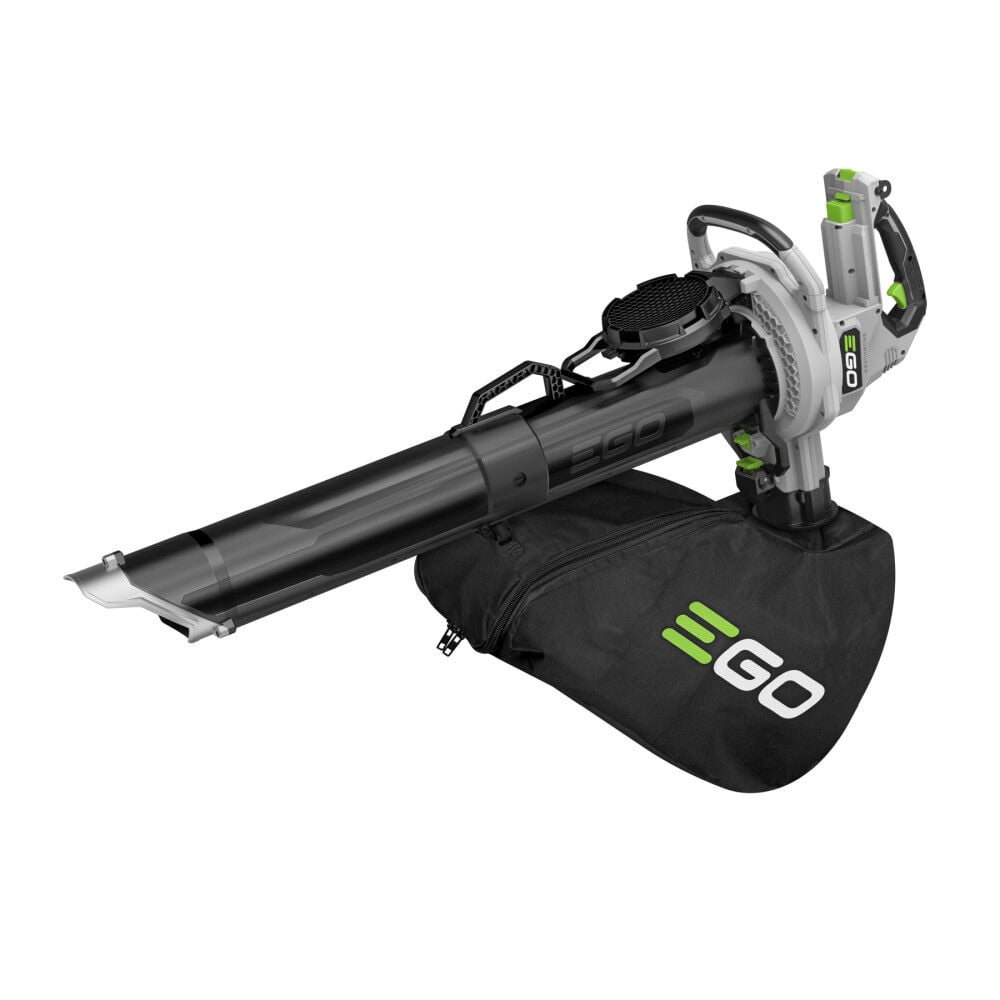 EGO 500 CFM Leaf Vacuum and Mulcher with Blower (Bare Tool), large image number 2