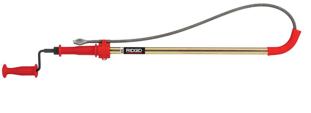 Ridgid K-6P 6 Ft. Toilet Auger with Bulb Head, large image number 8