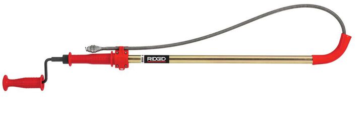 Ridgid K-6P 6 Ft. Toilet Auger with Bulb Head, large image number 7