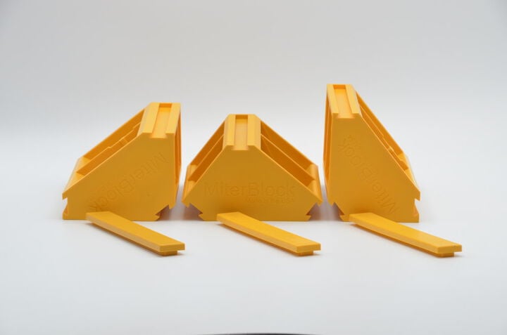 Miter Block Miter Block, large image number 1