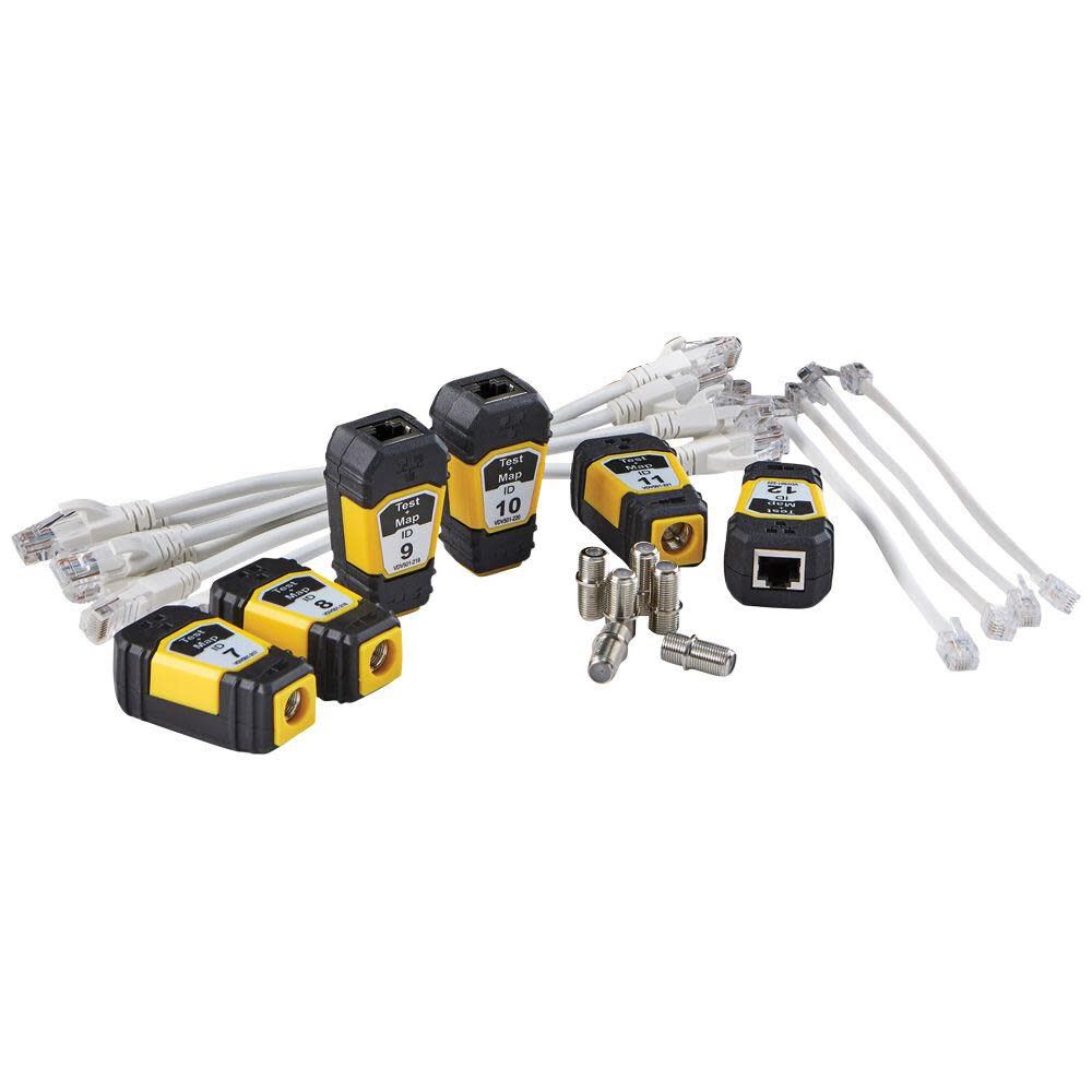 Klein Tools Test+Map Remotes (#7 to #12) Expansion Kit for Scout Pro Series Tester, large image number 4