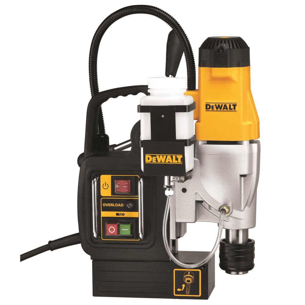 DEWALT 2 In. 2-Speed Magnetic Drill Press, large image number 3