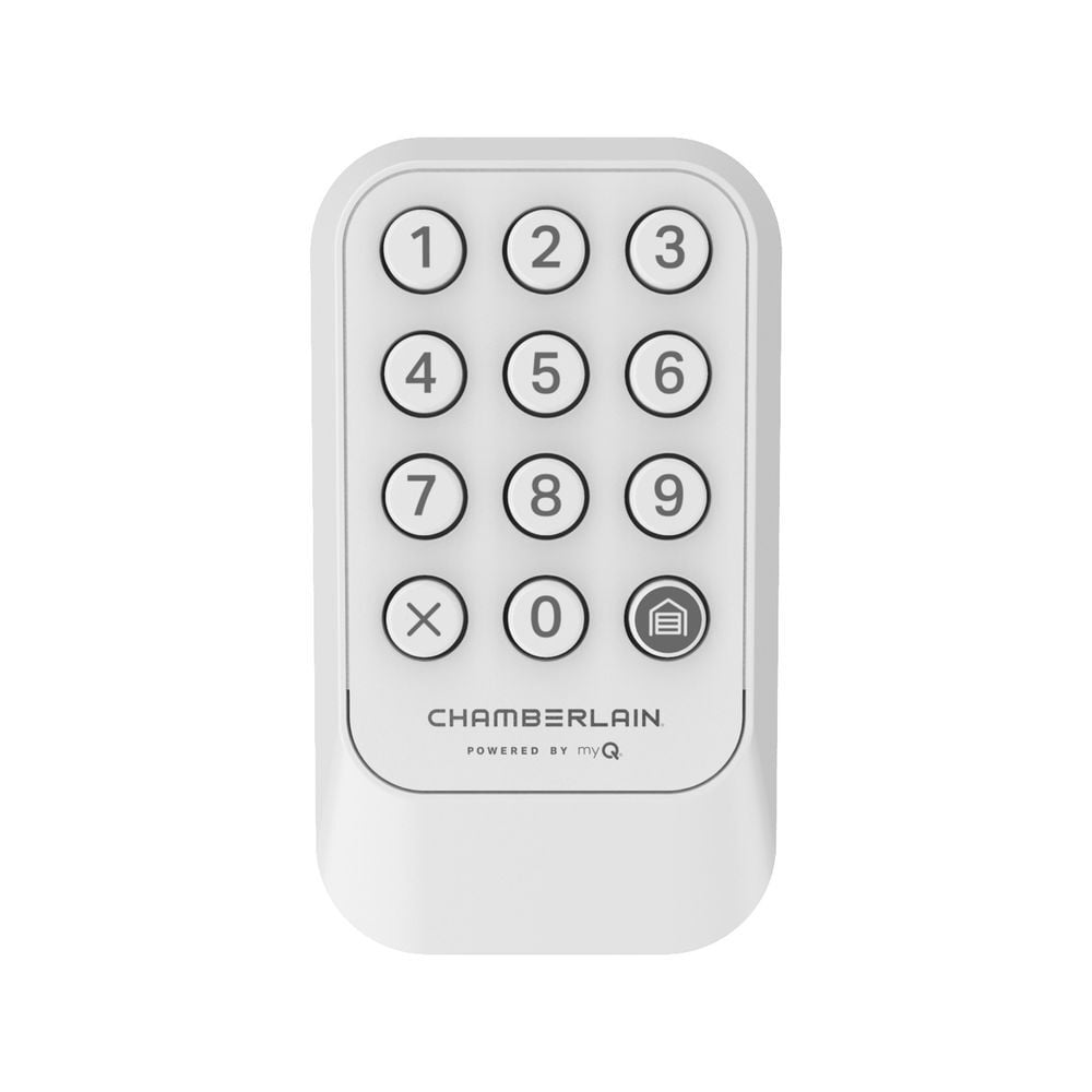 Chamberlain Universal Wireless Garage Door Keypad, large image number 1