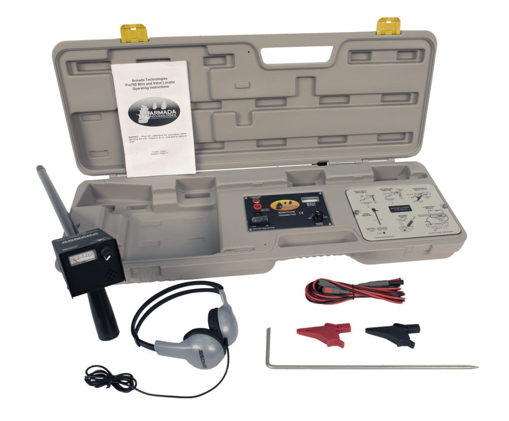 Armada Technologies Pro700 Dual-Tone Wire and Valve Locator, large image number 1