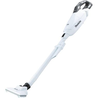 Makita 18V LXT Compact 4 -Speed Vacuum with Dust Bag (Bare Tool)