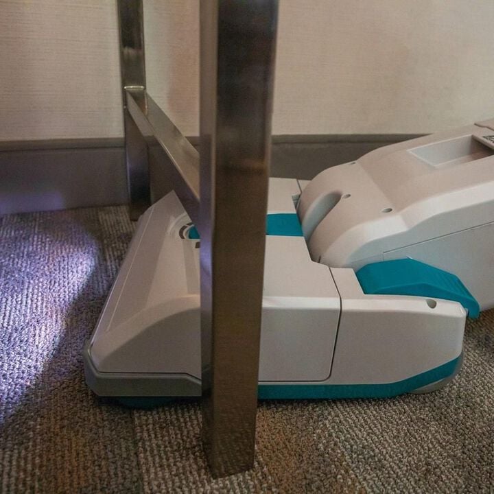 Makita 18V X2 (36V) LXT 1.3 Gallon HEPA 12 Inch Upright Vacuum, large image number 3