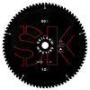 SKILSAW 12In X 80T MITER SAW BLADE, small