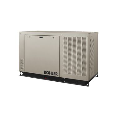 Kohler Power 30,000 Watt (30kW) Dual Fuel 49-State Air-Cooled Home Standby Generator