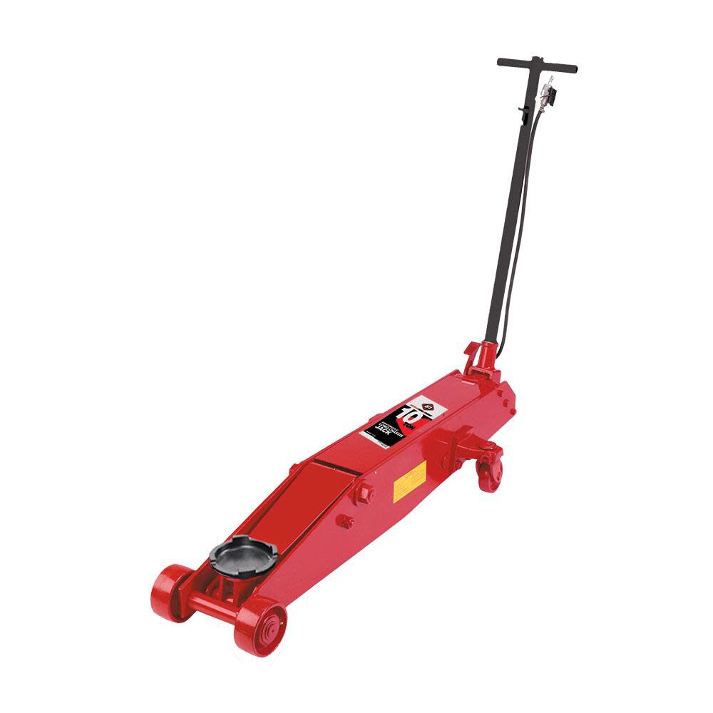 American Forge Air/Hydraulic Long Chassis Jack 10 Ton – 3135