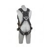DBI Sala ExoFit NEX Large Black Comfort Arc Flash Vest Safety Harness, small image number 3