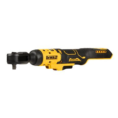DEWALT ATOMIC 20V MAX Ratchet (Bare Tool) Brushless 3/8in